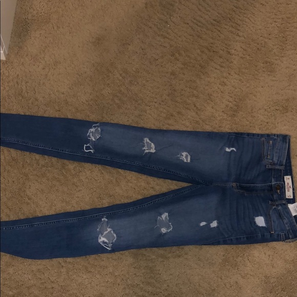 hollister jeans - Picture 1 of 3
